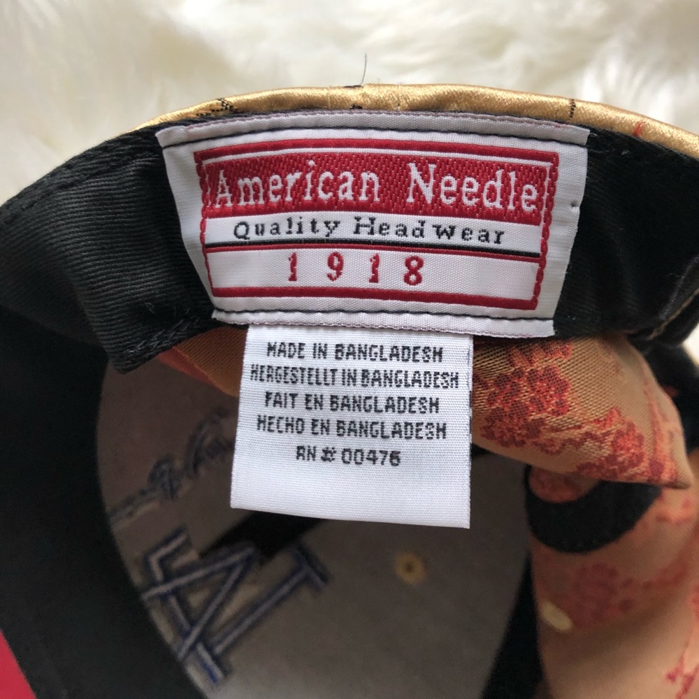 RARE| Dodgers | Baseball Hat - Picture 7 of 7